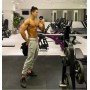Pants Fitness Skinny Trousers Spring Elastic Bodybuilding Pant Workout Track Bottom Pants Men Joggers Sweatpants