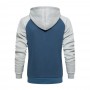 Hoodies Men's Fleece Hoodie Sweatshirt New Hip Hop Streetwear Hooded Pullover Sportswear