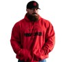 Brand Hoodie Men Winter Gyms Cotton Hoodie Fitness Bodybuilding Sweatshirt Jacket High Kangaroo Pockets Quality