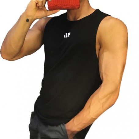 Men's Quick Dry Running Vest Fitness Training Street Style Breathable Muscle Workout Gym Fittness Tank Top Exercise Tops