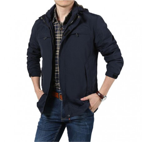 Military Outdoor Jacket Men Waterproof Coats