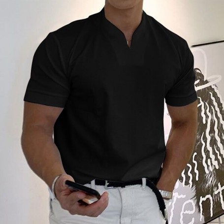 Short Sleeve Shirts Men