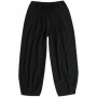 New Men's Cotton Linen Loose Pants Male Summer Casual Solid Color trousers Wide Leg Pants Streetwear Plus Size M-5XL