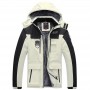 Thick Waterproof Jackets Men Streetwear Parkas Coats Outwear Windproof Hat Snow Overcoat Men Clothes Plus Size 8XL