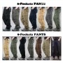 Multi Pockets Mens Cargo Pants Military Tactical Cotton Khaki Outwear Straight Casual Trousers for Men Pantalon Militaire Homme