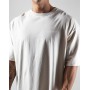 Men's Loose Cotton Gym Shirt Sports Men's Fashion Running Workout Casual Short Sleeve Training Fitness Sports T Shirt