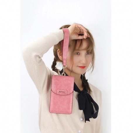 Luxury Wallets For Women Fashion Large Capacity Pu Leather Wallets With Chain Ladies Mobile Phone Bag Purses Bolsa Feminina