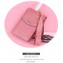 Luxury Wallets For Women Fashion Large Capacity Pu Leather Wallets With Chain Ladies Mobile Phone Bag Purses Bolsa Feminina