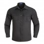 Breathable Military Tactical Shirts Men Outdoor Quick Dry Multi Pocket Stretch Cargo Shirt Training Camping Climbing Tops
