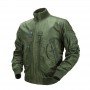 MA-1 Bomber Jacket Men Streetwear Thin Army Air Force Flight Jackets Male Stand Collar Baseball Tactical Coats Chaqueta Hombre