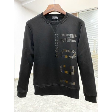 Long Sleeves Dsquared2 Couple Sweatshirts