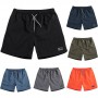 Short Pants Drawstring  Casual Shorts Quick-Drying Shorts Printed Shorts Swim Surfing Beachwear Shorts Men's Clothing