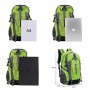 Backpack Travel Hiking School Waterproof Outdoor Unisex Bag