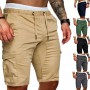 Shorts Men Cargo Tactical Short pants