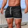 Swimming Trunks Men Summer Breeches Board Shorts Casual Boardshorts Homme Classic Clothing Beach Short Male 2022