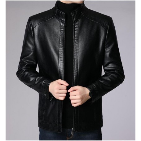 Men's Leather Jacket