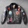 Jacket  Genuine Leather G1 Pilot Air Force Men