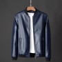 large size 7XL  8XL Men's Real Leather Jacket Men Motorcycle winter coat Men Warm Genuine Leather Jackets