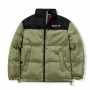 Winter Down Padded Jacket Men and Women Thickened Warm Jacket Bread Clothes  Jacket with Hood  Men Jacket Winter