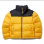 Winter Down Padded Jacket Men and Women Thickened Warm Jacket Bread Clothes  Jacket with Hood  Men Jacket Winter