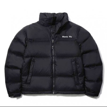 Winter Down Padded Jacket Men and Women Thickened Warm Jacket Bread Clothes  Jacket with Hood  Men Jacket Winter