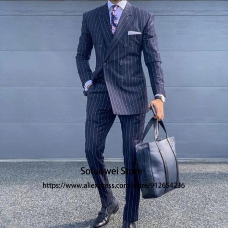 Suits Men Formal Casual Wear