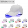 Caps LED Luminous Baseball Adjustable Sport Cap Unisex