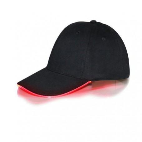 Caps LED Luminous Baseball Adjustable Sport Cap Unisex