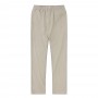 Men's Cotton Linen Pants Male New Breathable Solid Color Linen Trousers Fitness Streetwear S-3XL