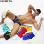 Boxer Brief Underwear Men Breathable