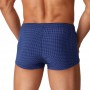 Boxer Brief Shorts Men Underwear Boxers Button U convex Penis Pocket Lounge Sleep Bottoms