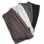 Boxer Briefs cotton middle-aged and elderly  high-waisted elderly plus size boxer shorts