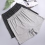 Boxer Briefs cotton middle-aged and elderly  high-waisted elderly plus size boxer shorts