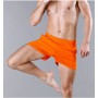 Boxer Shorts Men's Underpants Breathable Casual Loose Thin Boxer 3pcs