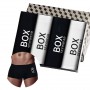 Boxers Underwear Soft Comfortable Brief Men