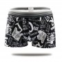 Boxers Underwear Men Cartoon Print 10pcs