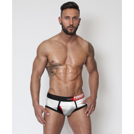 PINKHERO Men's Panties，Cueca  Masculinas，U Convex Pouch Comfortable Cotton Printing Of Men Underwear  Briefs，Sexy Underpants