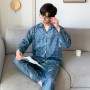 Pajama set Long-sleeves Men