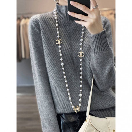 2022 Autumn Winter Thicker Cashmere Sweaters 100% Pure Wool Knitted Women Tops Long Sleeve Knitwear New Female Jumpers