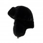 Cold Protection Earflaps Solid Color Pilot Trapper Trooper Hat Thicken Ride Unisex Windproof Men Women Ushanka Winter Hat