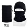 Winter Fleece Hat and Scarf Set Thermal Head Cover Tactical Warm Balaclava Face Mask Neck Warmer Sport Cycling Ski Scarf Hat
