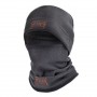Winter Fleece Hat and Scarf Set Thermal Head Cover Tactical Warm Balaclava Face Mask Neck Warmer Sport Cycling Ski Scarf Hat