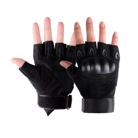 Guantes Gym Tactical Fitness Gloves Protective Shell Army Mittens Antiskid Workout Gloves Military Tactical Gloves For Men Women