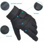 Tactical Full Finger Gloves Outdoor Sports Bicycle Antiskid Gloves Military Army Paintball Shooting Airsoft Bicycle Half Gloves