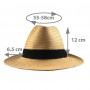 Sun Hats Women 2022 Hats for Ladies Women's Panama Summer Straw Hat Men's Panama Hat Woman Summer Hat