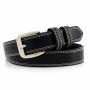 Pin Buckle Decorative Belt Women's Belt Pant Belt Versatile Designer Belts Women 2.3cm