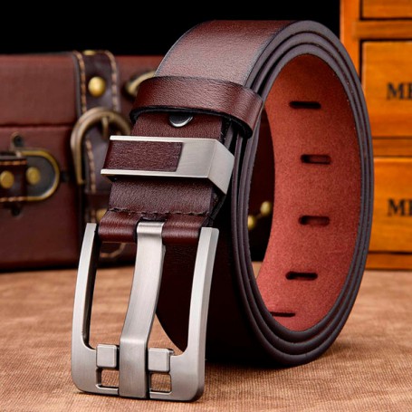 Belt Leather Men