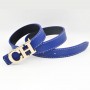 Fashion Brand Leather Belts For Kid Women Children High Quality Waist Strap Candy Colors Designer Ladies Waistband Jeans Girdle
