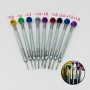 9Pcs Watch Strap Link Pins Watches Tools Band Removal Watchmakers Tool Alloy Steel Watch Screwdriver Watch Repair Kit