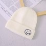 Winter Baby Beanie Hat  Spring and Autumn for Boy and Girl Warm Casual Fashion Smile Hat Gorros Invierno Kid